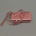 Asuwish Phone Case for Moto One 5G Ace/Motorola G G5 2021 Zipper Wallet Cell Cover with Screen Protector Crossbody Strap Flower Card Holder MotoOne 1 One5G UW Ace 6.7 XT2113-3 XT2113-5 Women Rose Gold