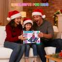 Dance Mat Toys for 3-12 Year Old Girls & Boys, Dance Mats with Light Up 8-Buttons & Wireless Bluetooth, Music Dance Toy with 5 Modes Game, Birthday Xmas Gifts for 3 4 5 6 7 8 9 10+ Year Old Girls Boys