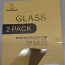 Mr.Shield Screen Protector compatible with Vortex ZTab10 [Tempered Glass] [2-PACK] [Japan Glass with 9H Hardness], clear