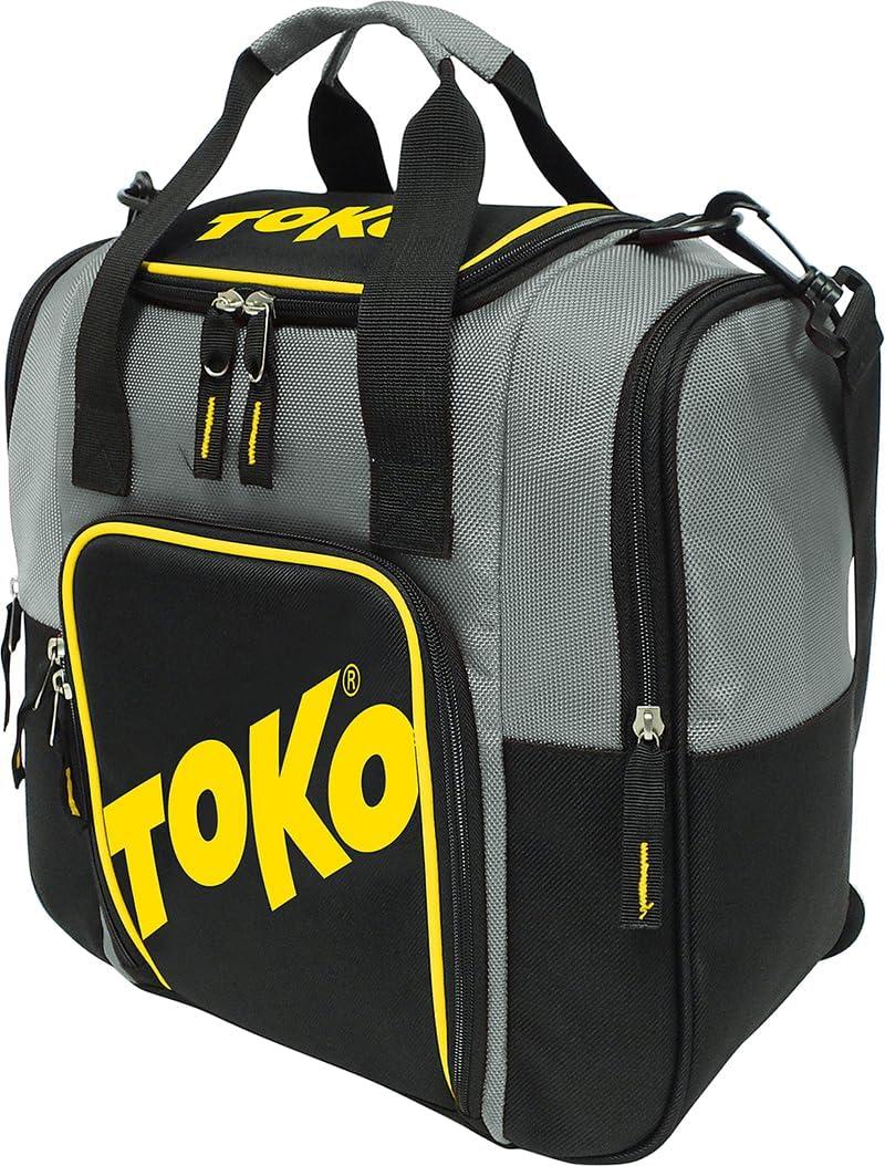 TOKO Soft Wax Box - Hot or Liquid Ski Wax & Tuning Tools Storage
