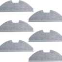 neutop Replacement Washable Mopping Cloth Mop Pads Compatible with eufy RoboVac G30/G20/G10 Hybrid, Robot Vacuums Accessory, 6-Pack.