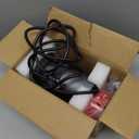 Pop Up Countertop Outlet with 15W Wireless Charger, Pop up Outlet, Max 20W USB Power Delivery, 3.9" Space Saver Recessed Outlet, Pop Up Electrical Outlet with 4 Outlets 2 USB Ports for Home Office (Grey）