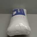 MIULEE Pack of 2 18x18 Outdoor Pillow Inserts, Outdoor Throw Pillows Water-Resistant Decorative Premium Square Pillow Stuffer Sham for Porch Swing Couch Sofa Cushion Patio Furniture