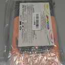 JOYIN 72PCS Halloween Treat Bags, Candy and Goodie Bags, 6 Styles with Stickers, Party Supplies for Kids Halloween Party Favors Exchange, Holiday Pastries Supplies