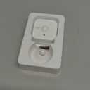 SwitchBot Smart mmWave Radar Motion Sensor, Bluetooth Presence Sensor with Dynamic Detection & Zone Positioning, Compatible with Alexa, HomeKit & Apple Home via SwitchBot Hub (Presence Sensor)