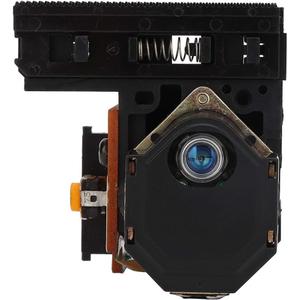Joyzan Optical Pickup Lens, KSS 213B Pick Up Blue Laser Head Unit CD DVD Replacement Single Channel Mechanism Spare Reading Parts Player Audio OC Gate Type Transmission Signal Continuous Repairing