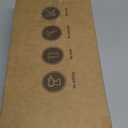 Shower Caddy Hanging Bathroom Organizer: Rustproof Shelf for Inside Shower - No Drilling Racks Over Showerhead - Bath Shelves for Shampoo Soap (Black)