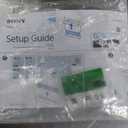 Sony 65-Inch Class 4K Ultra HD BRAVIA 3 LED Smart TV with Google TV Dolby Vision HDR, PS5 Exclusive Features, K-65S30