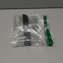 1-1/4" Vacuum Crevice Tool Vacuum Attachment for 1-1/4-inch (tube ID) Vacuum Cleaner 1 Pcs.