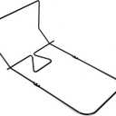 Lawn Mower Bag Frame Grass Catcher Bag Frame for Toro Rear Power inch Force Flex Bagger Replace 132-4483-03 114-2639-03