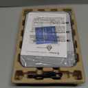 Etekcity Food Nutrition Scale, Smart Food Scale for calorie count, IPX6 Waterproof, Rechargeable, Bluetooth, Ounces and Grams for Weight Loss, Cooking, 304 Stainless Steel, Luminary 22lb