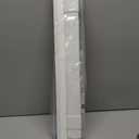 LazBlinds No Drill Cordless Cellular Shades, 20" W x 36" H, White