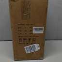 FLEDAVID Motion Sensor Porch Light Dusk to Dawn Outdoor Wall Lantern Black Exterior Sconce Lighting Fixtures Modern Outside Wall Mount Coach Lamp for House Garage Patio Front Door