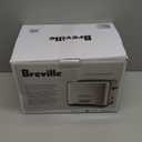 Breville BTA720XL Bit More Toaster, 2 Slice, Brushed Stainless Steel
