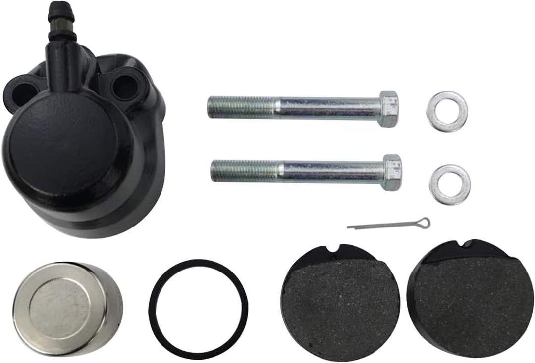 M MATI Front Brake Caliper Kit with Pads for Honda CB350 CB360 CB400 CB450 CB500 CB550 45100-390-003 M MATI Front Brake Caliper Kit with Pads for Honda CB350 CB360 CB400 CB450 CB500 CB550 45100-390-003