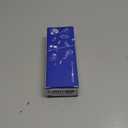 VANLINKER Fashion Designer Blue Light Glasses for Woman Y2K Small Oval Rose 2025 Clear Lens Metal Frame VL9906 (Gold)