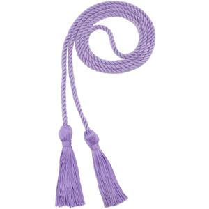 Graduation Honor Cord - Lilac - Every School Color, 66"