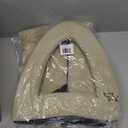 Pet Tent-Soft Bed for Dog and Cat by Best Pet Supplies - Beige Corduroy, 16" x 16" x H:14" (Corduroy Beige)