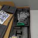 7-Pieces Towel Racks for Bathroom, SUS304 Matte Black Bathroom Accessory Set, Stainless Steel Black Bathroom Accessories, Stainless Steel Wall Mounted, Bath Towel Bar Set