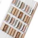 Mr. Pen- Bible Tabs, 75 Tabs, Coffee Palette, Laminated Bible Tabs for Women and Men, Bible Tabs for Study Bible, Bible Index Tabs, Bible Book Tabs, Bible Labels Tabs, Mr Pen Bible Tabs