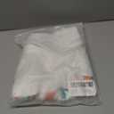 Girls Dress and Cardigan Sleeveless Floral Print Tank Dresses and Bolero Shrug 2 Piece Kids Girl Spring Outfit (18-24 Months, White)