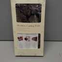 Yanibest Heatless Hair Curler, No Heat Hair Curlers to Sleep in, Overnight Satin Heatless Curling Set with Hair Scrunchies Clip, for All Hair types (Brown)