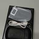 Pack of 2 Electric Hand Warmers Pocket Warmer Reusable 6000 mAh Rechargeable Pocket Oven Magnetic Hand Warmers Outdoor Camping Heating Gifts for Men Women Children