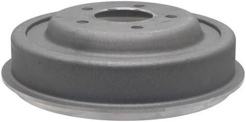 Raybestos 2667R Professional Grade Brake Drum, Silver