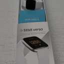 Fitbit Versa Lite Edition Smart Watch,GPS, One Size (S and L Bands Included)