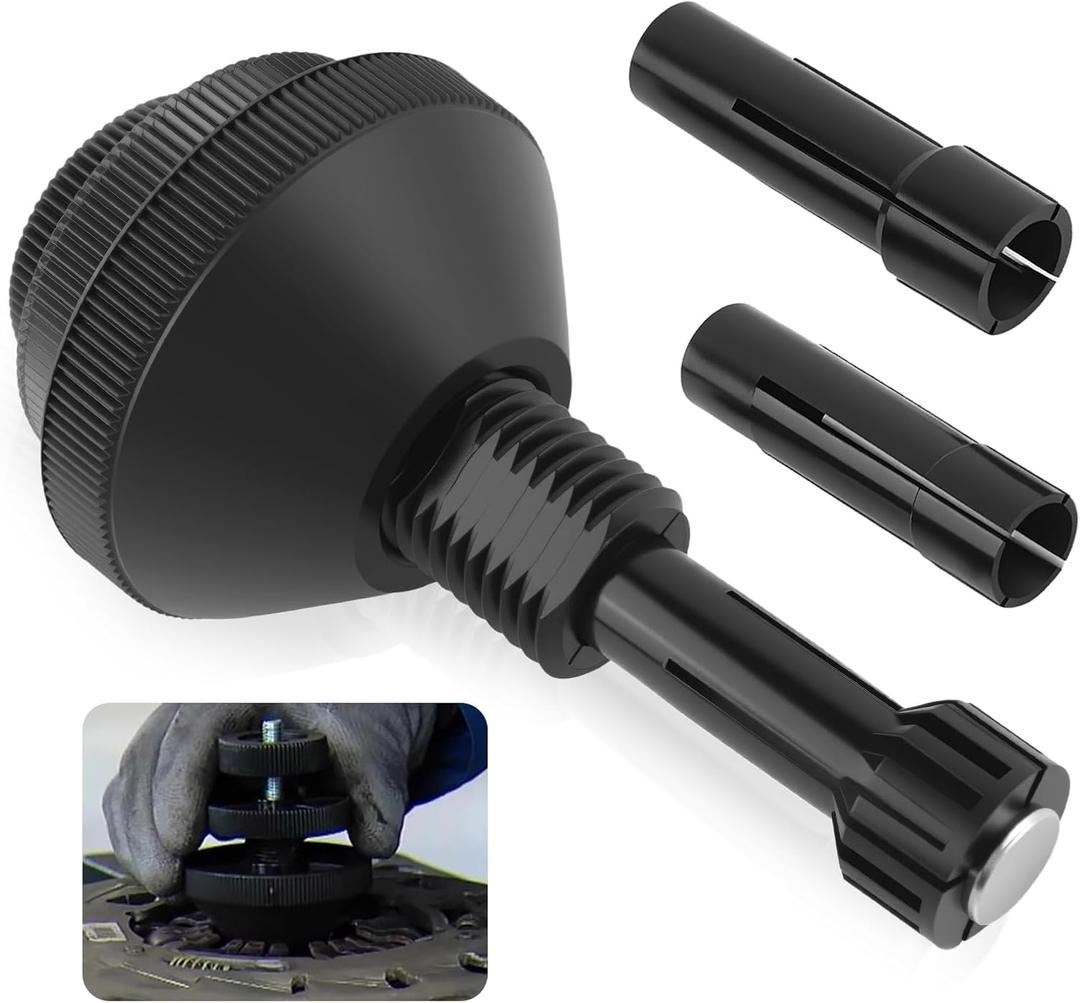 Car Clutch Alignment Tool,Practical Car Alignment Tool Kit for Aligning Clutch Pair Hole,Essential Cars Accessories Clutches Plates Alignments Tools Automotive for Single Disc Clutches