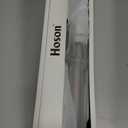 Hoson 1 Inch Curling Iron Professional Ceramic Tourmaline Coating Barrel Hair Curler, LCD Dispaly with 9 Heat Setting(225F to 450F for All Hair Types, Glove Include)