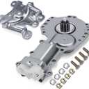 Power Window Lift Motor Replacement for Chevrolet GMC Oldsmobile Pontiac Buick Cadillac (with 12-Teeth Gear)