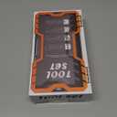 Soldering Iron Premium Kit, 60W Soldering Gun with Ceramic Heater, 12-in-1 Soldering Tool, Adjustable Temperature 200 to 450°C, Includes Soldering Iron Tip, Solder Wire, Pump and Paste