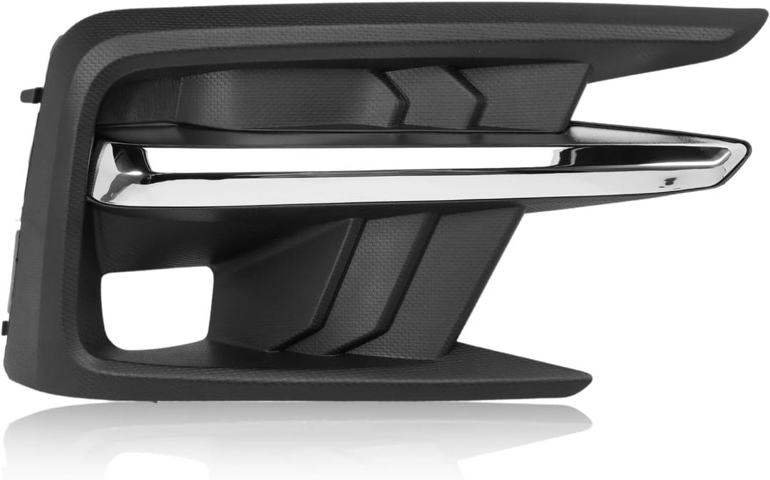 Passenger Side Fit for Subaru Ascent 2019 2020 2021 2022 2023 Fog Light Cover SU1039123 57731XC00A Fog Light Bezel