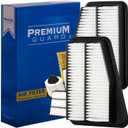 PG Engine Air Filter PA99449K | Fits 2019-2025 Genesis G70, 2018-2023 Kia Stinger, Left and Right