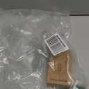 WisFox 2.4G Wireless Mouse for Laptop, Ergonomic Computer Mouse with USB Receiver and 3 Adjustable Levels, 6 Button Wireless Mice for Windows Mac PC Notebook (Grey) (1 Pack)