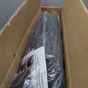 WELLDO Car Seat Covers Full Set, Leather Seat Covers for Cars, Car Seat Protector Waterproof, Non-Slip Car Interior Covers Full Set Universal Automotive Seat Covers for Most Cars SUVs, Black