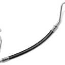 A-Premium A/C Discharge Line Hose Assembly Compatible with Kia Rondo 2007-2008 L4 2.4L, Compressor to Condenser