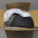 Calming Extra Large Dog Bed for Couch, 45 x 37 inch Removable Couch Cover for Dogs Washable, Non-Slip Fluffy Plush Dog Sofa Mat for Furniture Protector - Grey