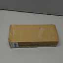 flamecan Ivory Taper Candles, Set of 20 Unscented and Smokeless 10 Inch Taper Candles Long Burning, Paraffin Wax with Cotton Wicks for Burning Approxinately 7-8 Hours Time