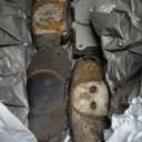 DYZJKWJW D1324 D2305 Front Rear Ceramic Brake Pads Set Fit For 2020-2022 Toyota Highlander,For 2021-2023 Toyota RAV4 Prime/Toyota Sienna,For 2022-2023 Lexus NX350/NX350h/NX450h+