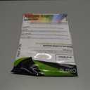 Printable Vinyl Sticker Paper - 50 Sheets 8.5x11 Sticker Paper for Inkjet Printer, Quick-Drying, Waterproof, Vivid Colors & Tear-Resistant, Easy to Cut, Cricut Compatible, DIY Sticker & Labels