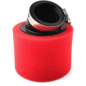 Newsmarts 48MM Foam Air Filter Replacement for ATV Dirt Bike Motorcycle Bike Go-Kart