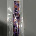 Holidays Watch Band 20mm Compatible with Samsung Galaxy Watch 6/5/ 5 Pro/ 4/3/ 6 Classic/ 4 Classic/Active 2/ Active for Women Men, Stylish Pattern Xmas Printed Replacement Strap (A-Cat/Pumpkin (Pink))