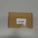 Single Decora Silver Tin Switchplate