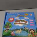 CiaraQ Modeling Clay Kit - 50 Colors Air Dry Clay with Sculpting Tools, Ideal for Crafting, DIY Projects. Easter/Halloween/Christmas Gifts