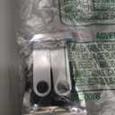 2 Pack 64GB USB Flash Drive USB 2.0 Thumb Drives Jump Drive Fold Storage Memory Stick Swivel Design - Black