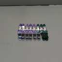 Clothes Pins, 30 Pack Chip Clips, 2.17-inch Clothespins, Bag Clips, Mini Clothes Pins for Photo, Chip Clips Bag Clips Food Clips, Heavy Duty, Bag Clips for Food, Mini Clothespins