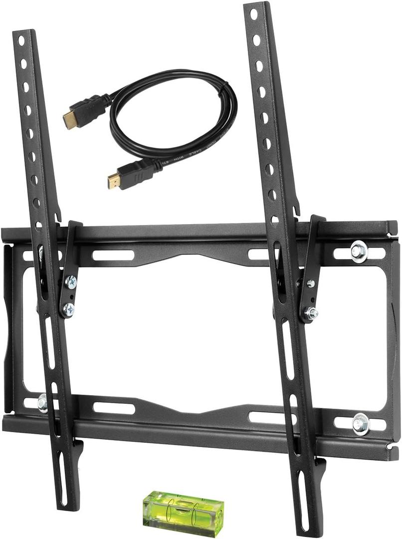Tilting Wall Mount for 22" to 55" TVs