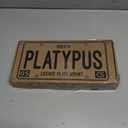 CravenSpeed Platypus License Plate Mount Compatible with Mercedes-Benz GLS 450 and AMG GLS & GLE 63 2024-2026 | No Drilling | Installs in Seconds | Made of Stainless Steel & Aluminum | Made in USA